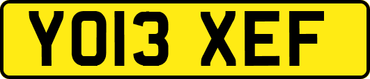 YO13XEF