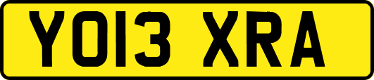 YO13XRA