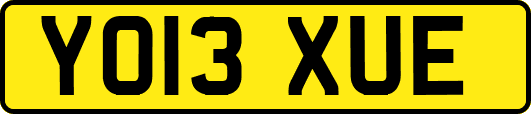 YO13XUE