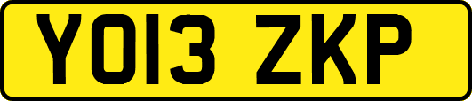 YO13ZKP