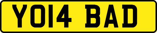 YO14BAD