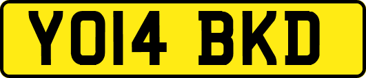 YO14BKD