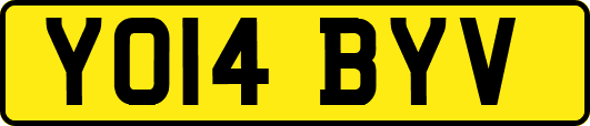 YO14BYV