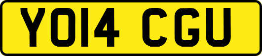 YO14CGU