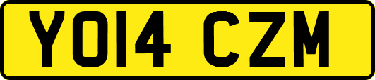 YO14CZM