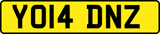 YO14DNZ