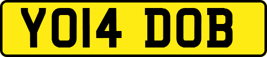 YO14DOB