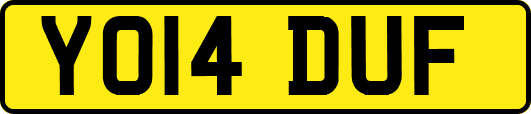 YO14DUF