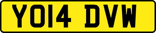 YO14DVW