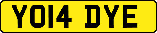 YO14DYE