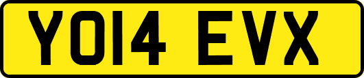 YO14EVX