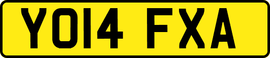 YO14FXA