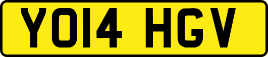 YO14HGV