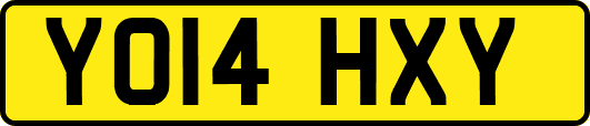 YO14HXY