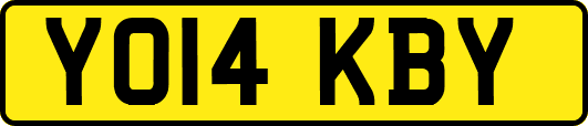 YO14KBY
