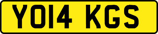 YO14KGS