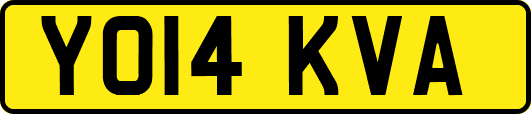 YO14KVA