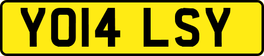 YO14LSY