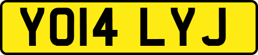 YO14LYJ