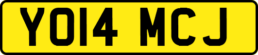 YO14MCJ
