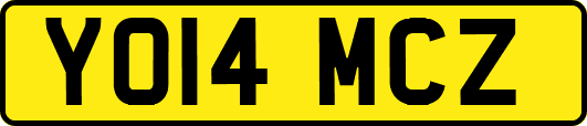 YO14MCZ
