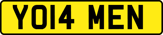 YO14MEN