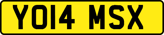 YO14MSX