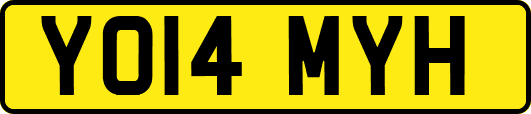 YO14MYH