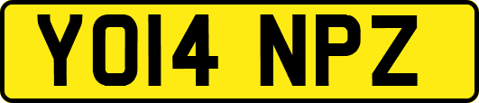 YO14NPZ
