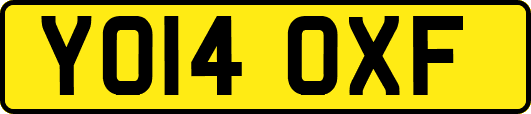 YO14OXF