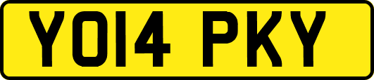 YO14PKY