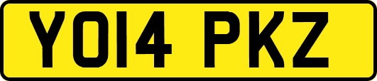 YO14PKZ