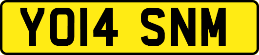 YO14SNM