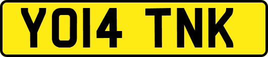 YO14TNK