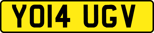 YO14UGV