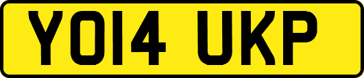 YO14UKP