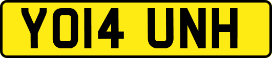 YO14UNH