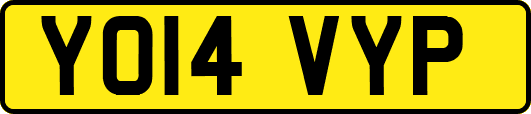 YO14VYP