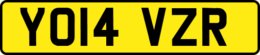 YO14VZR