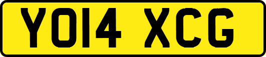 YO14XCG