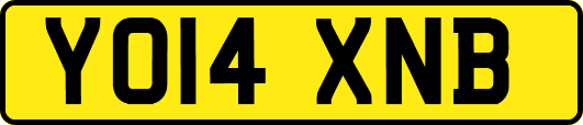 YO14XNB