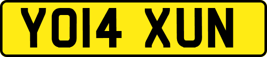 YO14XUN
