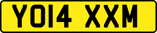YO14XXM