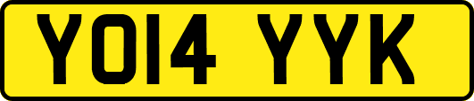 YO14YYK