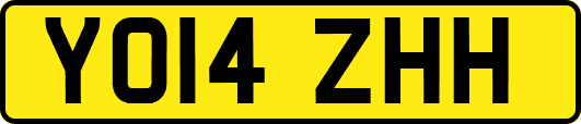 YO14ZHH