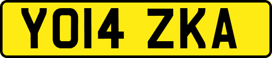 YO14ZKA