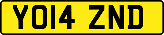 YO14ZND