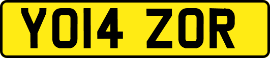 YO14ZOR