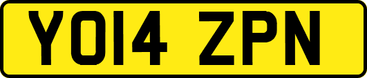 YO14ZPN