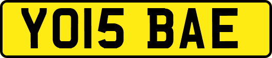 YO15BAE